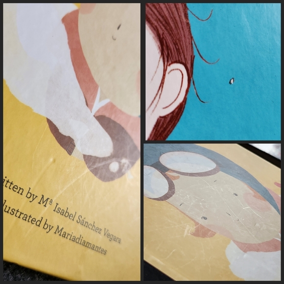 Lot of 2 Little People, Big Dreams Kids Books Amelia Earhart & L.M. Montgomery - Picture 15 of 16